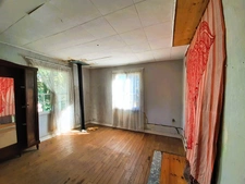 🏡 RISCLE – Centre-ville : Maison T4 avec garage 🚗 et superbe terrain arboré de 1 350 m² 🌳