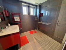 RISCLE et AIRE SUR L ADOUR proche, en COTEAUX, VUE DOMINANTE, sans voisin, PROPRIETE XIXs  cosy, sur 1 ha, sans travaux