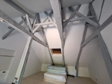 🏡  À VENDRE – Maison de ville 213 m² avec 4 appartements à finir de rénover – RISCLÉ (Gers 32)