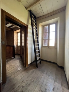 BEAUMARCHES MAISON de 1720 en pierres, 3 chambres, dans son jus, avec grange  et jardin 680m2, école et commerces de proximité, pres de MARCIAC (32)assainissement collectif