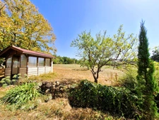 RISCLE et AIRE SUR L ADOUR proche, en COTEAUX, VUE DOMINANTE, sans voisin, PROPRIETE XIXs  cosy, sur 1 ha, sans travaux