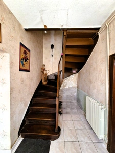 Charmante Maison de 98 m² – Terrain 1 500 m² – Garage 48 m² – 139 900 €