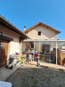 🏡 Maison en pierre à rénover – Fort potentiel à Plaisance-du-Gers – Terrain 1 569 m² – Dépendances & véranda