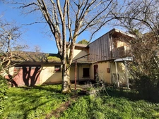 🏡 RISCLE – Centre-ville : Maison T4 avec garage 🚗 et superbe terrain arboré de 1 350 m² 🌳