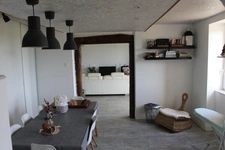 Maison à vendre 6 pièces beau potentiel