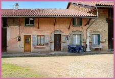 Near PONT DE VAUX beautiful farm of 200 m² with 5 bedrooms on 1000 m² of land