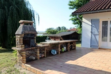 SAINT-BÉNIGNE – Beautiful villa of 155 m² – View of the Mâconnais mountains – Enclosed plot of 1837 m²