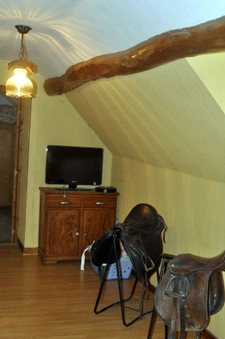 Belle ferme en pierre de taille avec beaucoup de cachet à L'ABERGEMENT DE CUISERY (71)