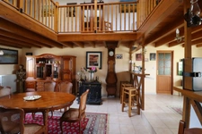 Near PONT DE VAUX beautiful farm of 200 m² with 5 bedrooms on 1000 m² of land