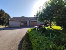 Belle propriété 148 m² avec 100 m² de rez-de-jardin et dépendance 220 m² – Terrain clos d'1,15 ha