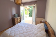 SAINT-BÉNIGNE – Beautiful villa of 155 m² – View of the Mâconnais mountains – Enclosed plot of 1837 m²