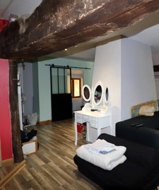Particularly quiet environment with a magnificent unobstructed view in CURCIAT DONGALON – 181 m² of living space on 6970 m² of land.