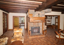 Moulin au cœur de la Bresse avec accès privé à la rivière - 585 m² sur 8553 m² de terrain
