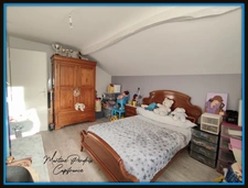 Belle propriété 148 m² avec 100 m² de rez-de-jardin et dépendance 220 m² – Terrain clos d'1,15 ha