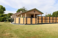 SAINT-BÉNIGNE – Villa d'exception avec piscine, vue sur les Monts du Mâconnais et terrain de 4 608 m²