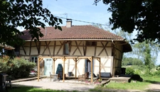 Particularly quiet environment with a magnificent unobstructed view in CURCIAT DONGALON – 181 m² of living space on 6970 m² of land.