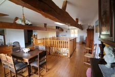 Near PONT DE VAUX beautiful farm of 200 m² with 5 bedrooms on 1000 m² of land