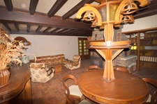 Moulin au cœur de la Bresse avec accès privé à la rivière - 585 m² sur 8553 m² de terrain
