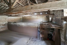 Near PONT DE VAUX beautiful farm of 200 m² with 5 bedrooms on 1000 m² of land