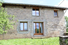 Near PONT DE VAUX beautiful farm of 200 m² with 5 bedrooms on 1000 m² of land