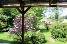 Particularly quiet environment with a magnificent unobstructed view in CURCIAT DONGALON – 181 m² of living space on 6970 m² of land.