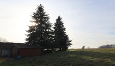 Environnement exceptionnel – Vue dégagée sur le Revermont – Plus d’un hectare de terrain