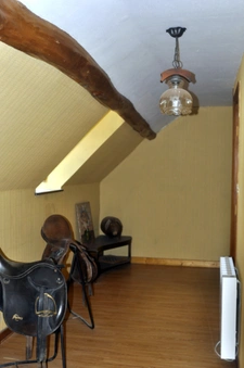 Belle ferme en pierre de taille avec beaucoup de cachet à L'ABERGEMENT DE CUISERY (71)