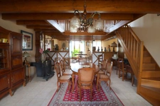 Near PONT DE VAUX beautiful farm of 200 m² with 5 bedrooms on 1000 m² of land