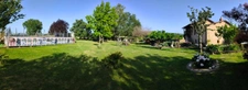 Belle propriété 148 m² avec 100 m² de rez-de-jardin et dépendance 220 m² – Terrain clos d'1,15 ha