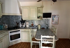 SAINT-BÉNIGNE – Beautiful villa of 155 m² – View of the Mâconnais mountains – Enclosed plot of 1837 m²
