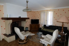 ROMENAY, joli villa avec véranda sur 3800 m² de terrain
