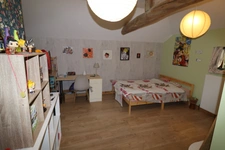 Particularly quiet environment with a magnificent unobstructed view in CURCIAT DONGALON – 181 m² of living space on 6970 m² of land.