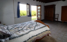 Former agricultural property - 125 m² of living space on 7000 m² of land – quiet environment