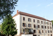 Moulin au cœur de la Bresse avec accès privé à la rivière - 585 m² sur 8553 m² de terrain