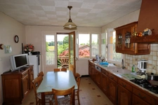 Attractive 117 m² villa with great potential and a beautiful wooded plot in CURCIAT DONGALON (01)