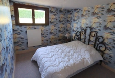 SAINT-BÉNIGNE – Beautiful villa of 155 m² – View of the Mâconnais mountains – Enclosed plot of 1837 m²