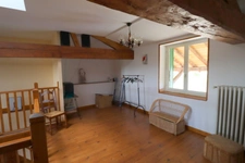 Near PONT DE VAUX beautiful farm of 200 m² with 5 bedrooms on 1000 m² of land