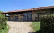 CURCIAT DONGALON - Jolie ferme à fort potentiel à rénover - terrain de 1566 m²   