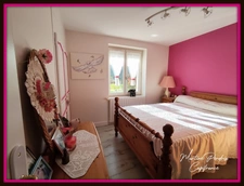 Belle propriété 148 m² avec 100 m² de rez-de-jardin et dépendance 220 m² – Terrain clos d'1,15 ha