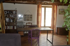 Belle ferme en pierre de taille avec beaucoup de cachet à L'ABERGEMENT DE CUISERY (71)