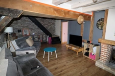 Particularly quiet environment with a magnificent unobstructed view in CURCIAT DONGALON – 181 m² of living space on 6970 m² of land.