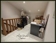 Belle propriété 148 m² avec 100 m² de rez-de-jardin et dépendance 220 m² – Terrain clos d'1,15 ha