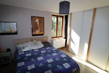 Particularly quiet environment with a magnificent unobstructed view in CURCIAT DONGALON – 181 m² of living space on 6970 m² of land.