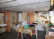 Jolie villa de 117 m² à fort potentiel avec un beau terrain arboré à CURCIAT DONGALON (01)