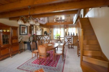 Near PONT DE VAUX beautiful farm of 200 m² with 5 bedrooms on 1000 m² of land