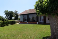 ROMENAY, joli villa avec véranda sur 3800 m² de terrain