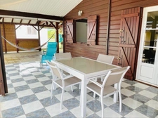 Maison à vendre 4 pièces LAMENTIN (971)