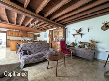 Longère familiale 210 m² + dépendances – Terrain 2 600 m² – Projet de vie ou gîtes