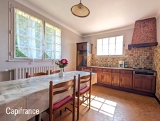 Maison 5 CHAMBRES LA GACILLY - SOUS SOL - ETANG PRIVE