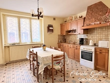 Maison de bourg – 112 m² – Saint-Servant – proche Josselin